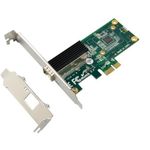 Microconnect MC-PCIE-INT210 scheda di rete e adattatore Interno Fibra 1000 Mbit/s (1port SFP Ethernet Server PCIe - NIC