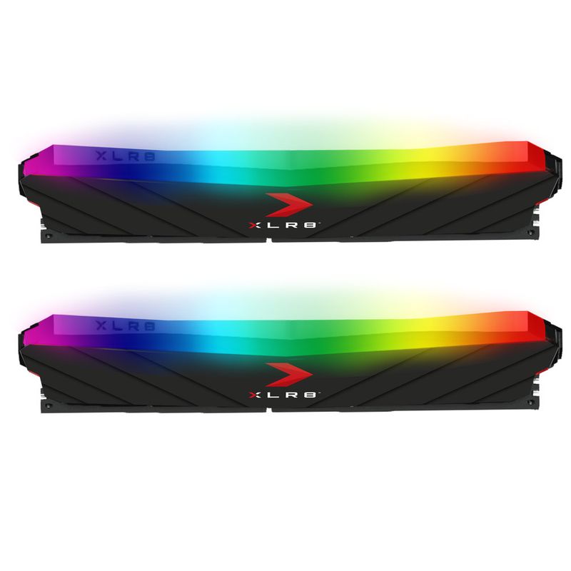 PNY-XLR8-Gaming-memoria-16-GB-2-x-8-GB-DDR4-3200-MHz--XLR8-RGB---DDR4---kit---16-GB-2-x-8-GB---DIMM-288-pin---3200-MHz--