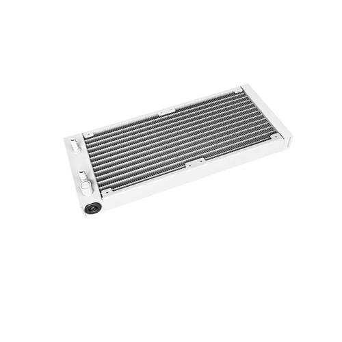 Dissipatore-DeepCool-LE520-a-liquido-AIO-ARGB-con-2-ventole-da-12cm-BIANCO