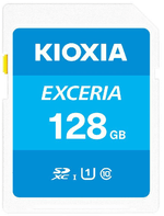 Kioxia-Exceria-128-GB-SDXC-UHS-I-Classe-10--Kioxia-128GB-Exceria-U1-Class-10-SD-card-