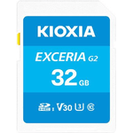 Kioxia Holdings Corporation Kioxia LNEX2L032GG4 memoria flash 32 GB MicroSDHC UHS-I Classe 10 (KIOXIA SD