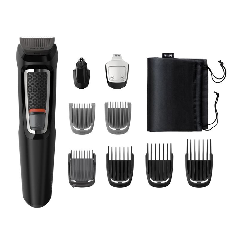 Philips-MULTIGROOM-Series-3000-MG3740-15-9-in-1-Barba-e-capelli