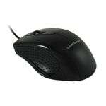 LC-Power LC-M710B mouse Ufficio Mano destra USB tipo A Ottico 800 DPI