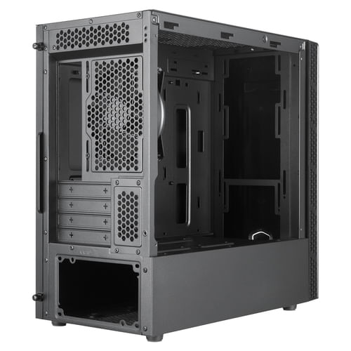 Cooler-Master-MasterBox-MB400L-w-o-ODD-Mini-Tower-Nero--CASE-MasterBox-MB400L-w-o-ODD-Steel-EU-