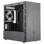 Cooler-Master-MasterBox-MB400L-w-o-ODD-Mini-Tower-Nero--CASE-MasterBox-MB400L-w-o-ODD-Steel-EU-