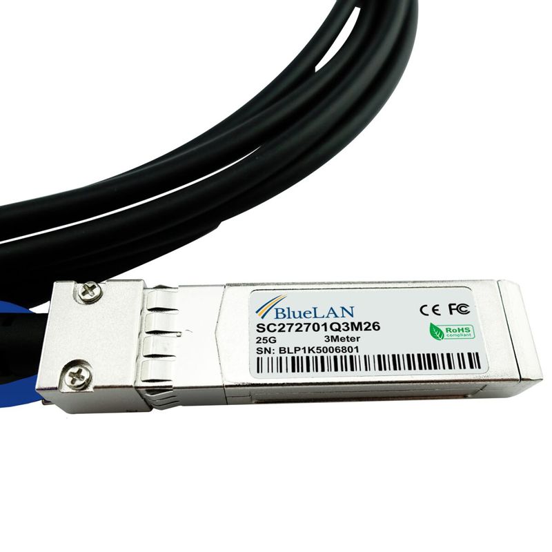 BlueOptics-MCP2M00-A003E26N-InfiniBand-fibre-optic-cable-3-m-SFP28-Nero--Mellanox-komp.-Pas-CPR-Cab-ETH-25Gb-s-SFP28-3m-