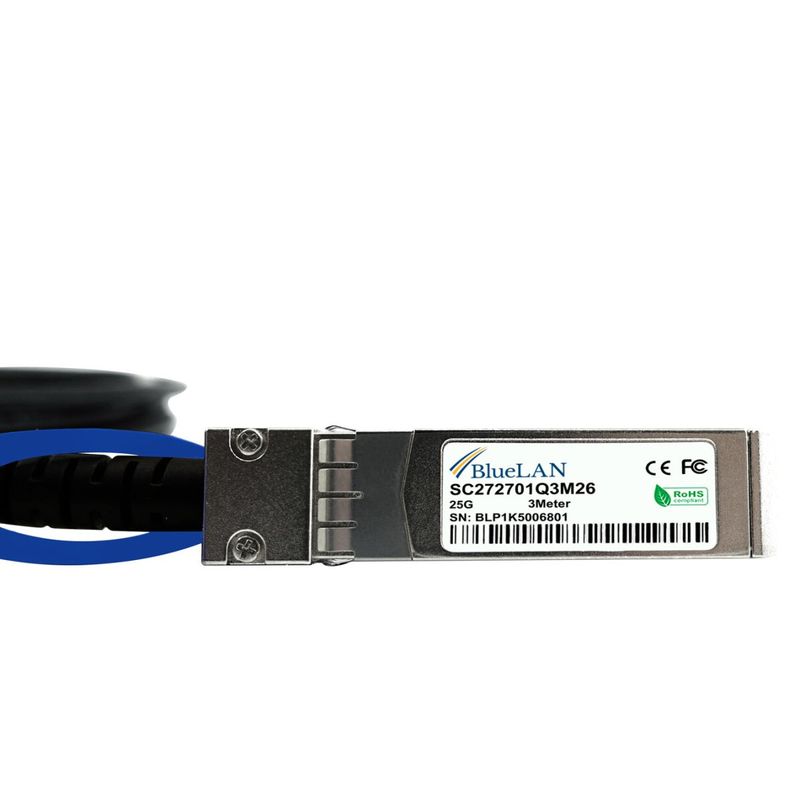 BlueOptics-MCP2M00-A003E26N-InfiniBand-fibre-optic-cable-3-m-SFP28-Nero--Mellanox-komp.-Pas-CPR-Cab-ETH-25Gb-s-SFP28-3m-