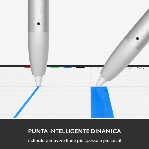 Logitech-Crayon-penna-per-PDA-20-g-Argento