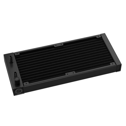 Dissipatore-DeepCool-LE520-a-liquido-AIO-ARGB-con-2-ventole-da-12cm-NERO