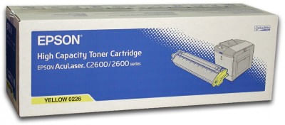 ORIGINALE-Epson-toner-giallo-C13S050226-S050226-5000-pagine-alta-capacit-