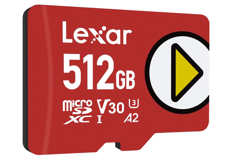 Lexar-PLAY-microSDXC-UHS-I-Card-512-GB-Classe-10--512GB-Lexar-PLAY-microSDXC-UHS-I-cards-up-to-150MB-s-read-