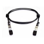 MicroOptics Lanview MO-SSC010J9281B InfiniBand/fibre optic cable 1 m SFP Nero (HPE Aruba J9281B Compatible