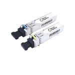 Lanview-MO-UF-SM-1G-S-2-modulo-del-ricetrasmettitore-di-rete-Fibra-ottica-1000-Mbit-s-SFP--SFP-Tx1310-1550nm-SMF-3-km---