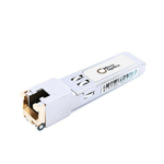 MicroOptics Lanview MO-P-ST1 modulo del ricetrasmettitore di rete Rame 1000 Mbit/s SFP