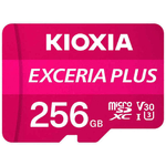 Kioxia Holdings Corporation Kioxia Exceria Plus 128 GB MicroSDXC UHS