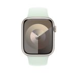 Apple-Cinturino-Sport-menta-fredda-45-mm---S-M--45MM-SOFT-MINT-SPORT-BAND---S-M---.-