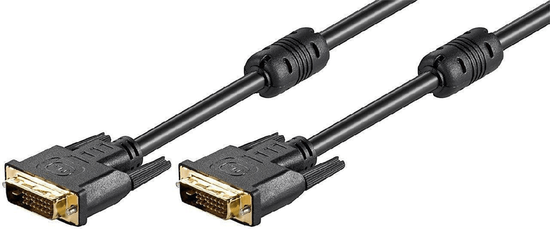 DVI-D-241-pin-w.-Ferrit-M-M