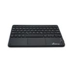 MediaRange MROS130 tastiera Ufficio Bluetooth QWERTZ Tedesco, Svizzere Nero