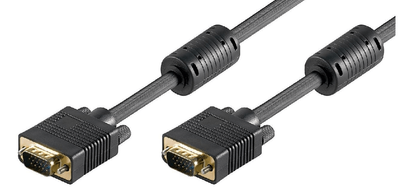 Microconnect-MONGG10FB-cavo-VGA-10-m-Nero--SVGA-HD15-10m-M-M-w.ferritcore---DoubleShielded-Black---Max.-resolution-Full-