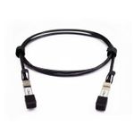 MicroOptics Lanview MO-UDC-2 cavo InfiniBand e in fibra ottica 2 m SFP Nero (Ubiquiti UDC-2 Compatible