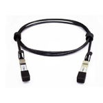 MicroOptics Lanview MO-UC-DAC-SFP cavo InfiniBand e in fibra ottica 05 m SFP Nero (Ubiquiti UC-DAC-SFP