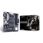 Biostar B550MX/E PRO scheda madre AMD B550 Socket AM4 micro ATX