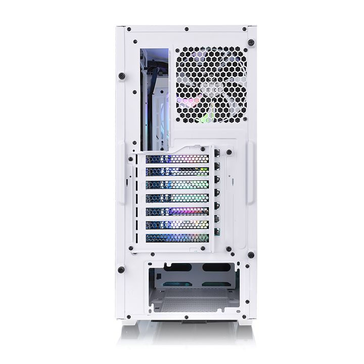 Thermaltake-Divider-300-TG-Snow-ARGB-Midi-Tower-Bianco