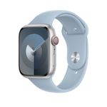 Apple-Cinturino-Sport-blu-chiaro-45-mm---M-L--45MM-LIGHT-BLUE-SPORT-BAND---M-L-