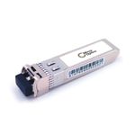 MicroOptics Lanview MO-UF-MM-1G modulo del ricetrasmettitore di rete Fibra ottica 1000 Mbit/s SFP 850 nm (Ubiquiti UF