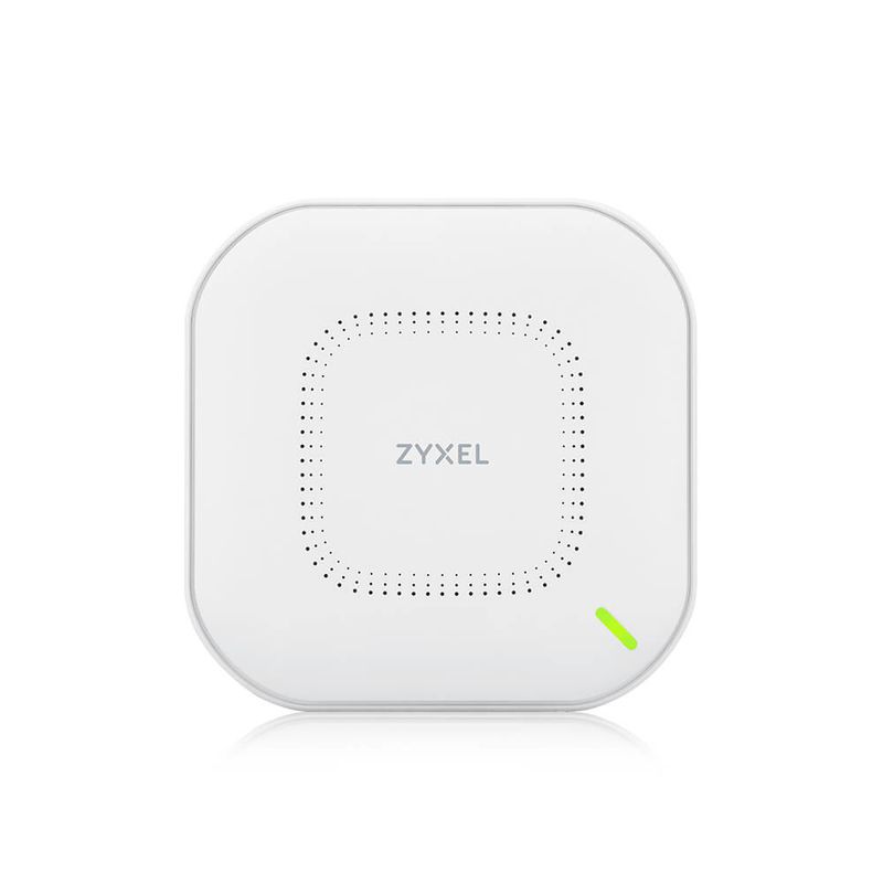 Zyxel-NWA210AX-2975-Mbit-s-Bianco-Supporto-Power-over-Ethernet-PoE--Zyxel-NWA210-AX3000-2x2-MU-MIMO-Incl-3-yr-Connect-an