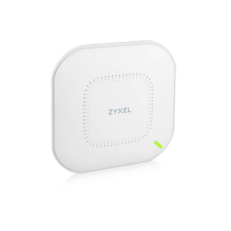 Zyxel-NWA210AX-2975-Mbit-s-Bianco-Supporto-Power-over-Ethernet-PoE--Zyxel-NWA210-AX3000-2x2-MU-MIMO-Incl-3-yr-Connect-an