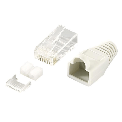 Steckverbinder-CAT6-RJ45