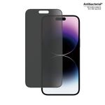 PanzerGlass iPhone 14 Pro Max - Privacy Pellicola proteggischermo trasparente Apple 1 pz