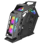 Mars Gaming MC61 computer case Tower Nero