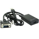 VGA--Audio-to-HDMI-converter