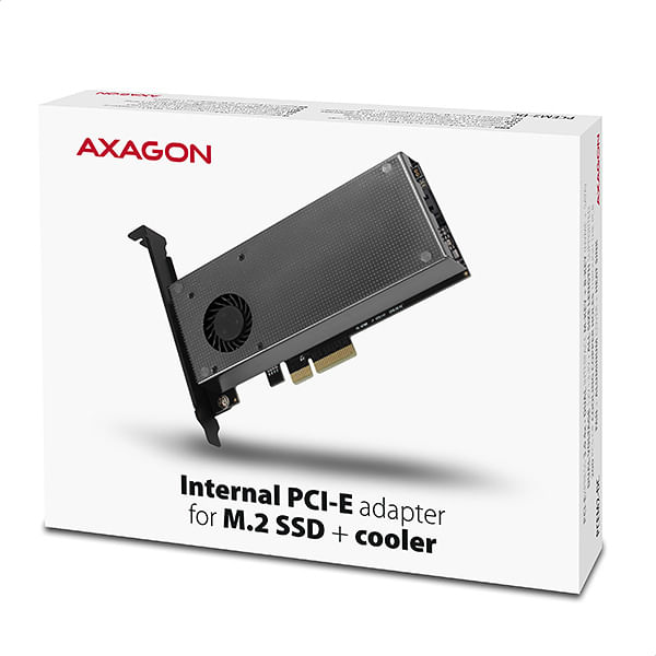 Axagon-PCEM2-DC-scheda-di-interfaccia-e-adattatore-Interno-M.2-SATA--AXAGON-PCEM2-DC-PCIe-3.0-x4-Adapter-1x-M.2-NVMe-1x-