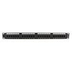 Microconnect PP-003 pezzo di pannello (19 UTP. CAT5e patch panel - 24 port Dual IDC - Warranty 12M)