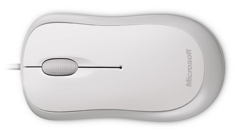 Microsoft-P58-00058-mouse-Ambidestro-USB-tipo-A-Ottico-800-DPI