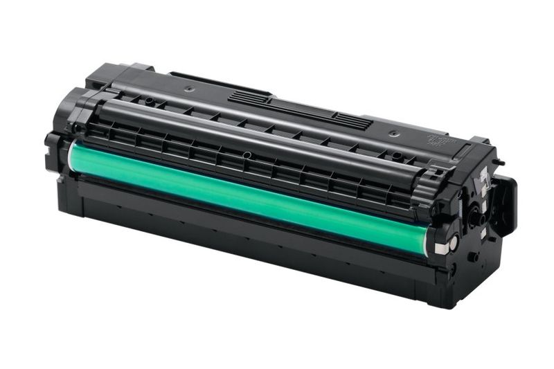 ORIGINALE-Samsung-toner-giallo-CLT-Y505L-SU512A-3500-pagine