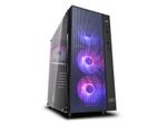 Case-DeepCool-Mid-Tower-Matrexx-55-Mesh-Gaming-ARGB-pannello-laterale-vetro-temperato