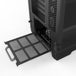 Phanteks-Enthoo-Pro-Tempered-Glass-Full-Tower-Nero--Phanteks-Enthoo-Pro-Glass-Midi-Tower-Case---Black-