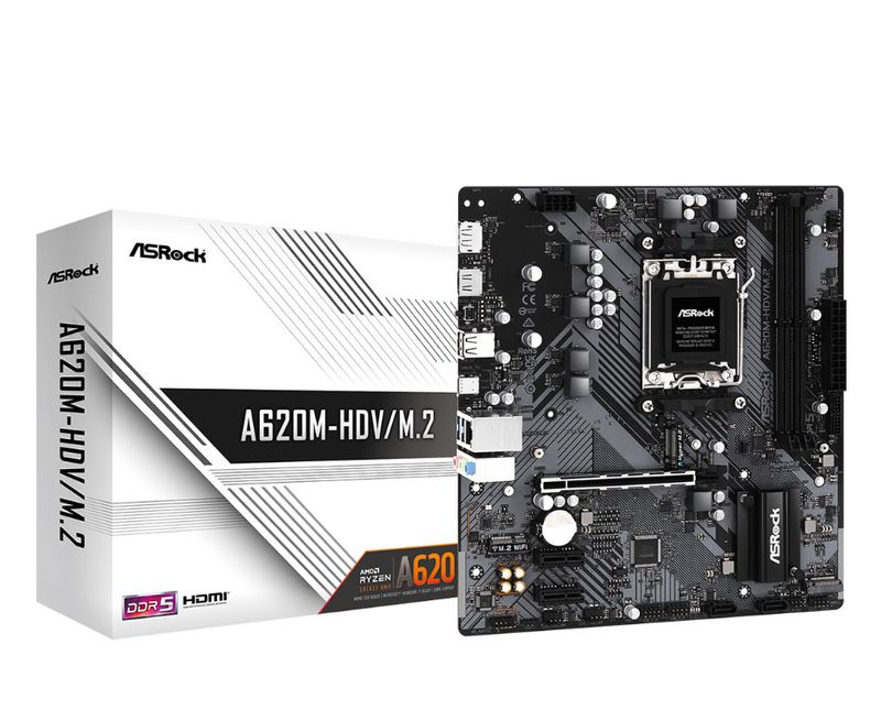 ASROCK-A620M-HDV-M.2--AM5---D-