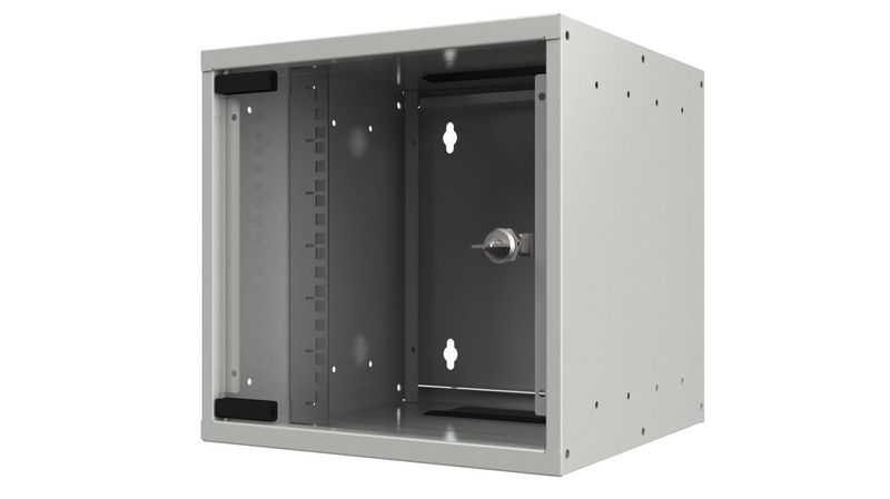 Lanview-RSM09U30MNWH-rack-9U-Bianco--10-9U-Rack-Wallmount-Cabinet---312-x-300-x-440mm---White---Unassembled---Warranty-6