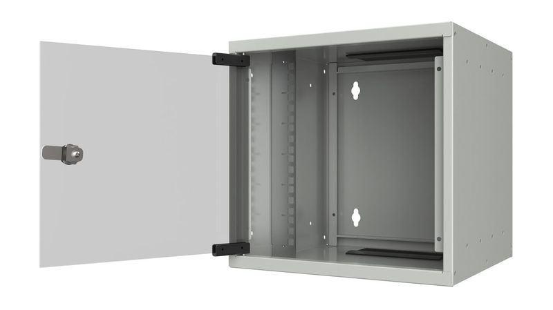 Lanview-RSM09U30MNWH-rack-9U-Bianco--10-9U-Rack-Wallmount-Cabinet---312-x-300-x-440mm---White---Unassembled---Warranty-6