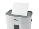 Distruggidocumenti-manuale-Dahle-PaperSAFE-120-12L---Distrugge-fino-a-8-fogli---Taglio-di-particelle---Adatto-per-carta-e-cartoncini