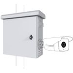 Lanview RCCTV006 rack 0U Bianco