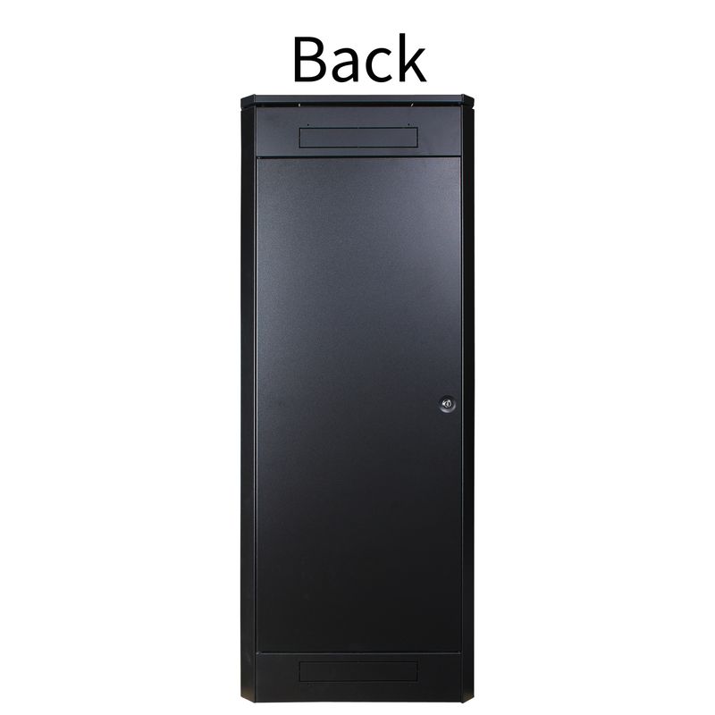 LOGON-RDL32U61BL-rack-32U-Rack-indipendenti-Nero--19--32U-Rack-Cabinet-600-x---1000-x-1608mm-Data-Line-----Black---Warra