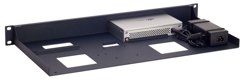 Rackmount.IT-RM-UB-T1-porta-accessori-Staffa-di-supporto--Kit-for-Ubiquiti-Unifi-Switch---8---8-60W-