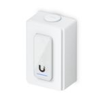 Junction-box-for-UniFi-Access---Readers-and-Intercom-Viewers---that-support-flat-surface-mounting-and-attachment-to-3-4-