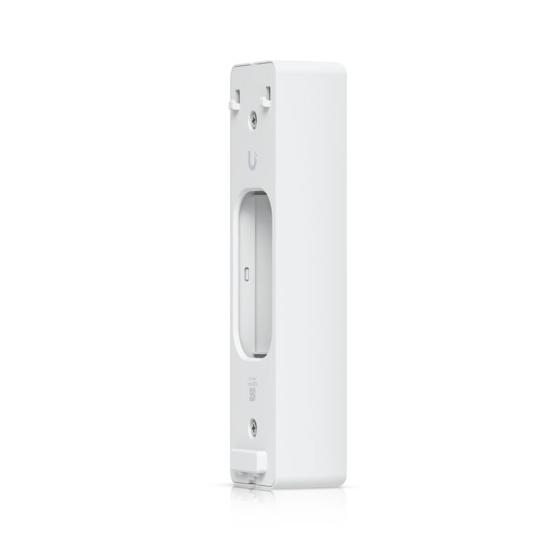 Angled-mounting-accessory-for---UniFi-Professional-Access---Readers.-White---Warranty-24M